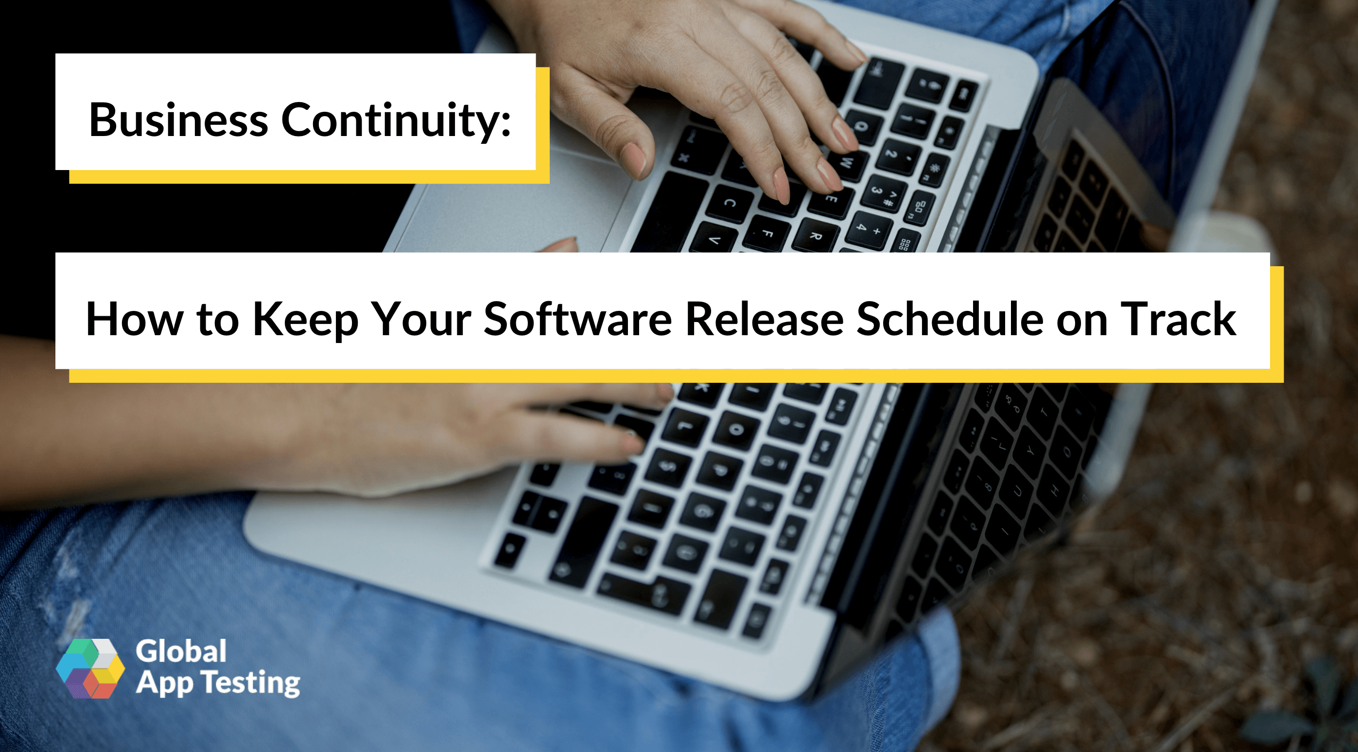 Business Continuity Software A Major Asset To Business Continuity Planning